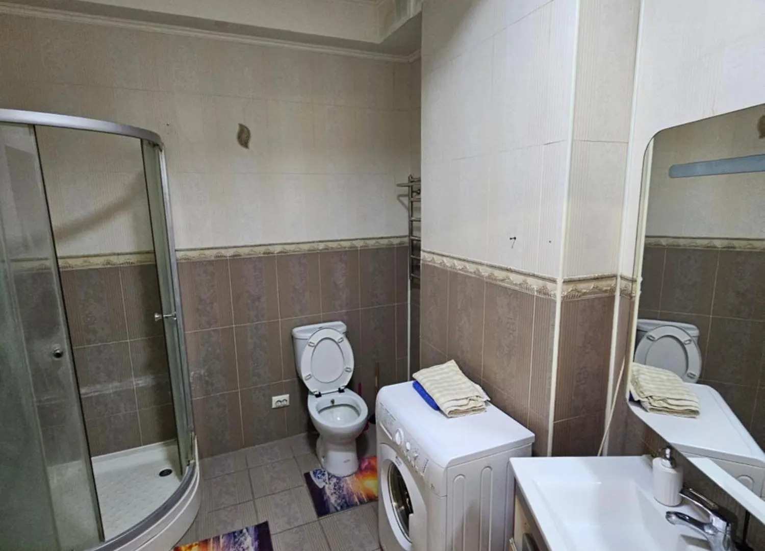 Taugul Apartment Almaty